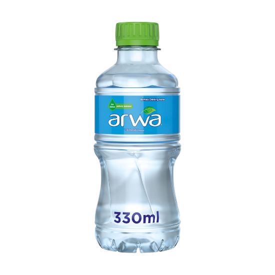 Picture of Arwa Drinking Water 12 x 330ml(N)