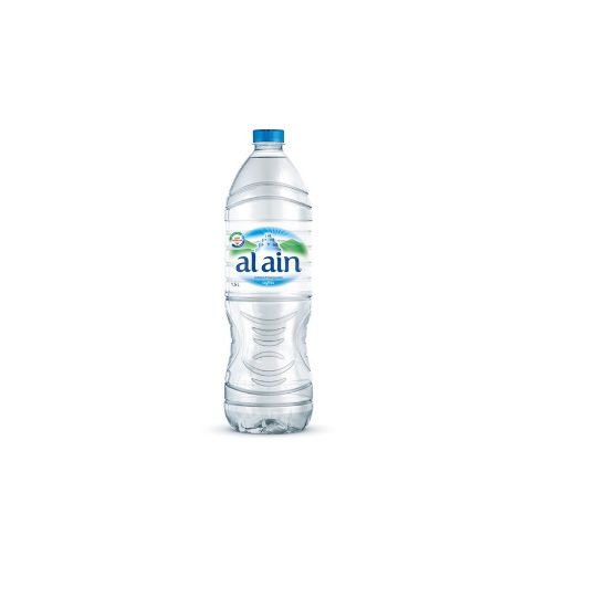 Picture of Al Ain Natural Mineral Water 12 x 1.5Litre(N)