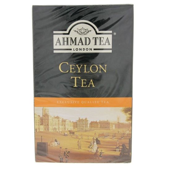 Picture of Ahmad Ceylon Tea 500g(N)