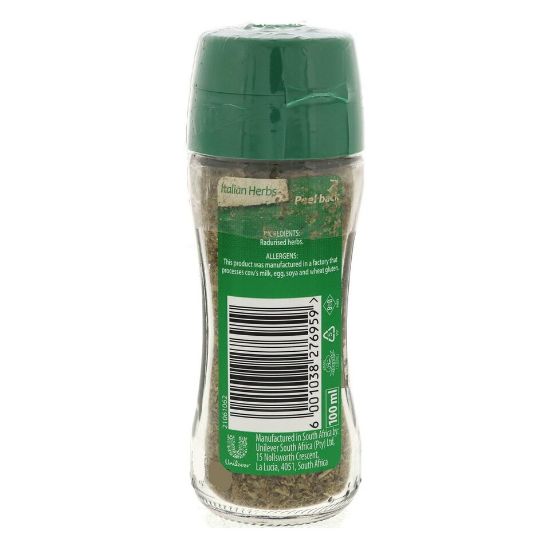 Picture of Robertsons Italian Herbs 100ml(N)