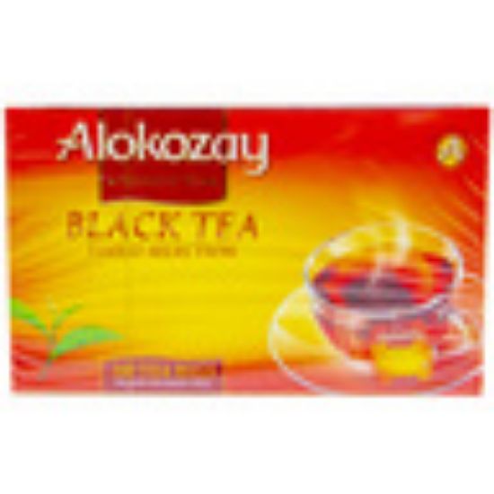 Picture of Alokozay Black Tea 200 Teabags(N)