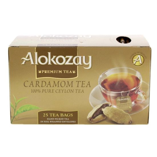 Picture of Alokozay Cardamom Tea Bag 25's 50g(N)