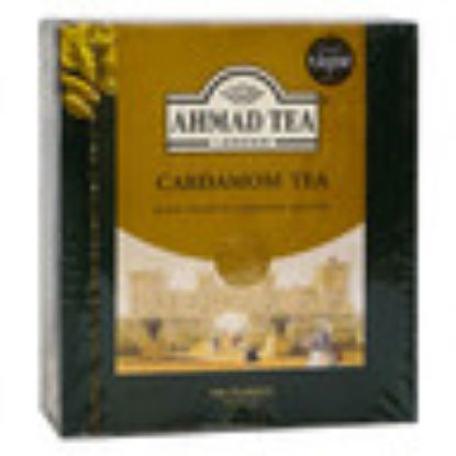 Picture of Ahmad Black Tea Cardamom 100pcs(N)