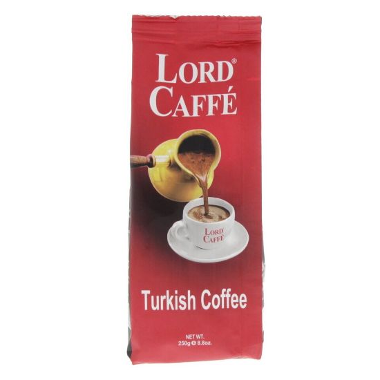 Picture of Lord Caffe Turkish Coffee 250g