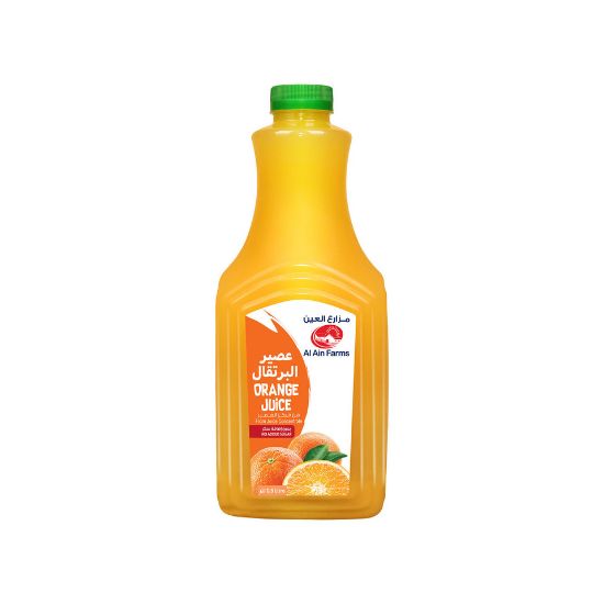 Picture of Al Ain Orange Juice 1.5Litre(N)