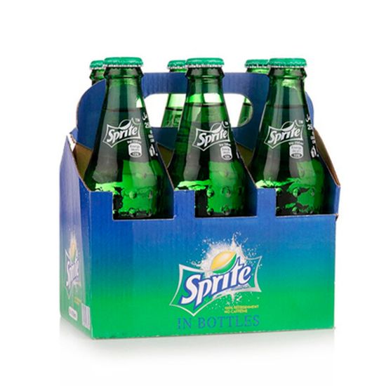 Picture of Sprite Regular 250ml(N)