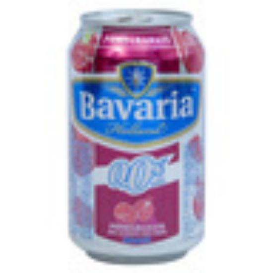 Picture of Bavaria Non Alcoholic Malt Drink Pomegranate 330ml(N)