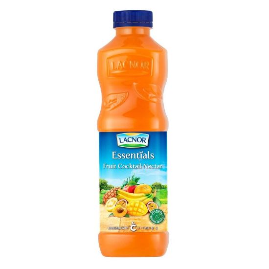 Picture of Lacnor Fruit Cocktail Nectar 1Litre(N)