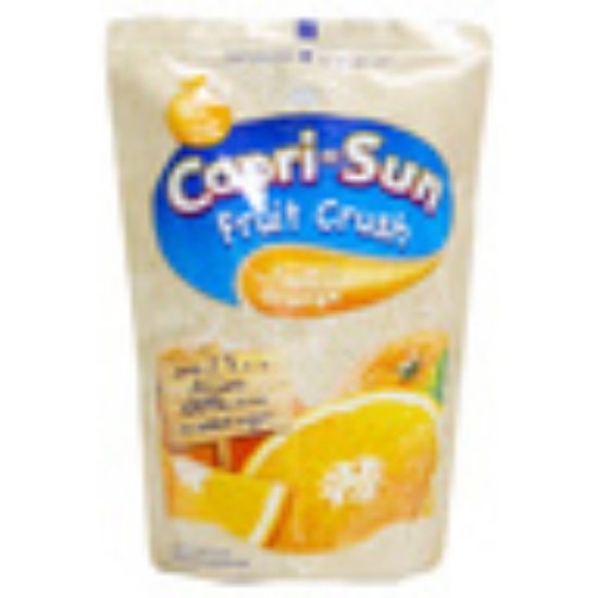 Picture of Capri Sun Orange Fruit Crush Juice 200ml(N)