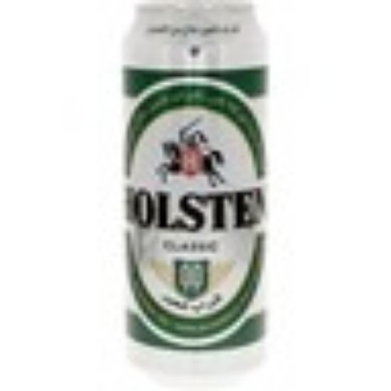 Picture of Holsten Classic Non Alcoholic Malt Beverage 500ml(N)