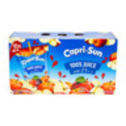 Picture of Capri Sun Apple Juice Value Pack 10 x 200 ml(N)