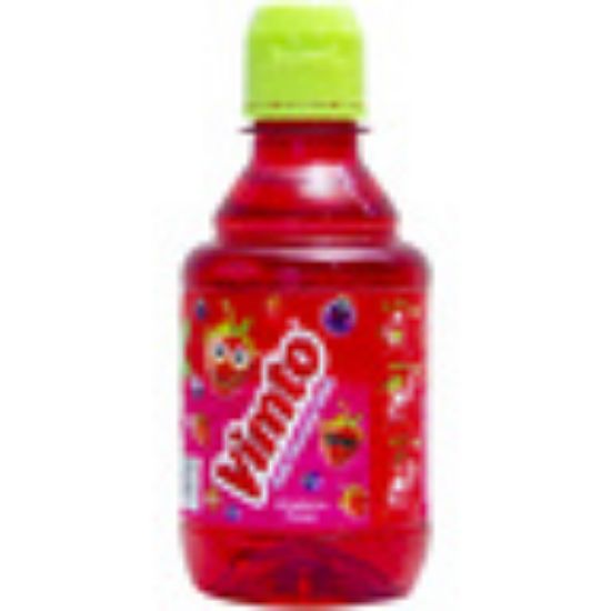 Picture of Vimto Strawberry Flavoured Fruit Drink 250 ml(N)