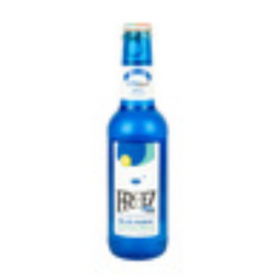 Picture of Freez Blue Hawaii Tropical Fruits Carbonated Mix Drink 275ml(N)