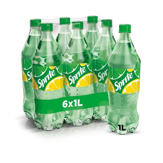 Picture of Sprite Regular 1Litre(N)