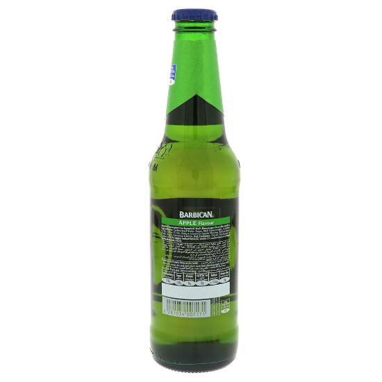 Picture of Barbican Apple Non Alcoholic Malt Beverage 330ml(N)