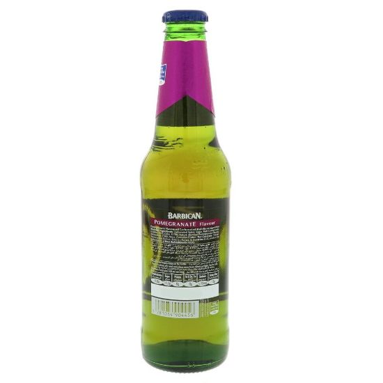 Picture of Barbican Pomegranate Non Alcoholic Malt Beverage 330ml(N)