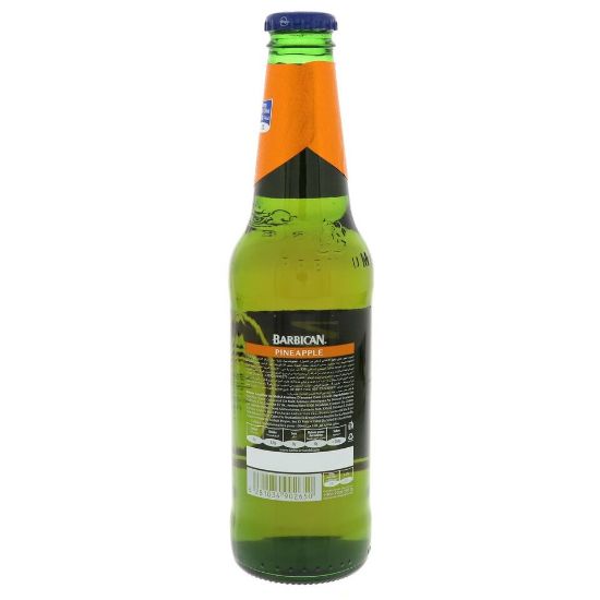 Picture of Barbican Pineapple Non Alcoholic Malt Beverage 330ml(N)