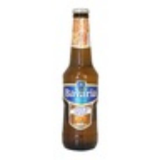 Picture of Bavaria Non Alcoholic Beer Peach 330ml(N)