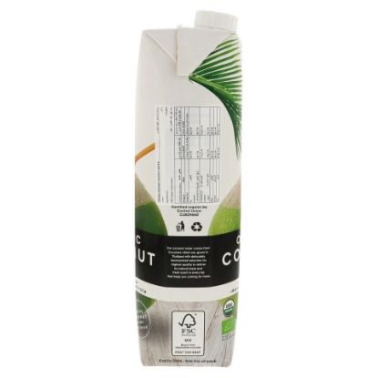 Picture of Thai Coco Organic Coconut Water 1Litre(N)