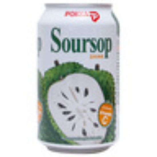 Picture of Pokka Soursop Drink 300ml(N)