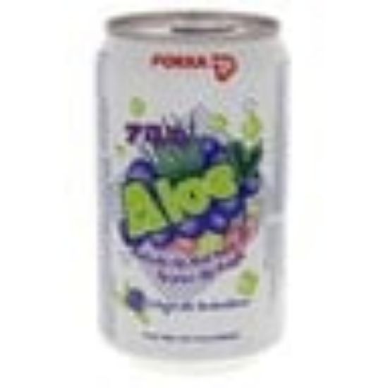 Picture of Pokka Blueberry Aloe Vera Juice 300 ml(N)