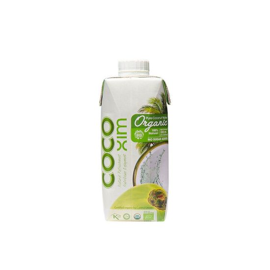 Picture of Coco Xim Organic Pure Coconut Water 330 ml(N)