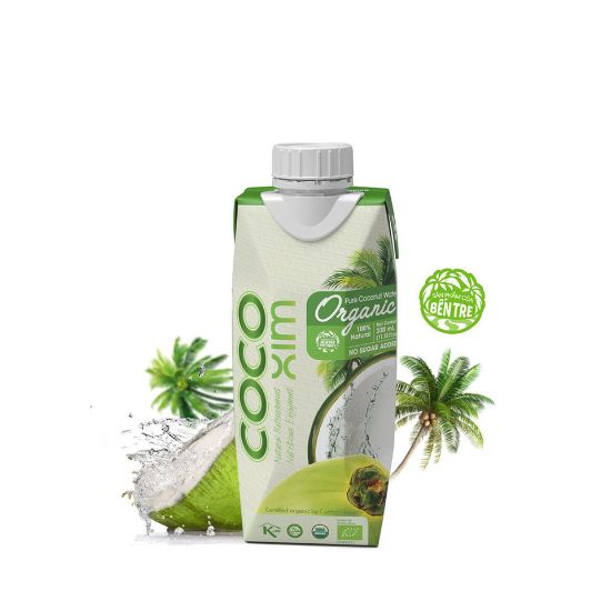 Picture of Coco Xim Organic Pure Coconut Water 330 ml(N)