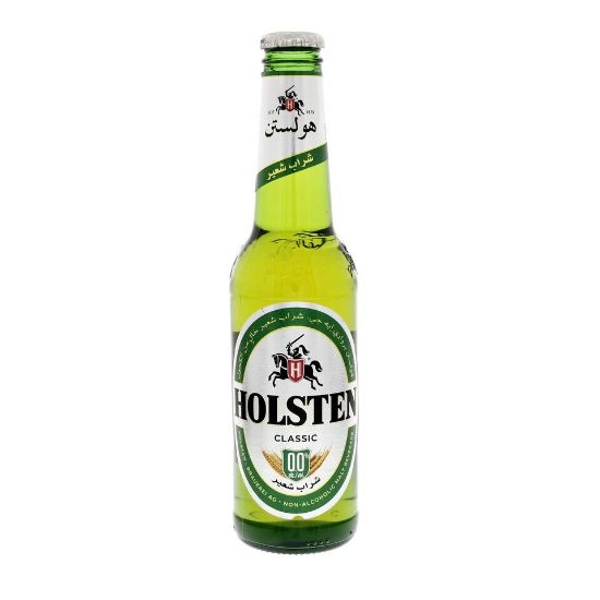 Picture of Holsten Classic Non Alcoholic Beer 330ml(N)