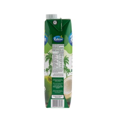 Picture of Rubicon Organic Coconut Water 1Litre(N)