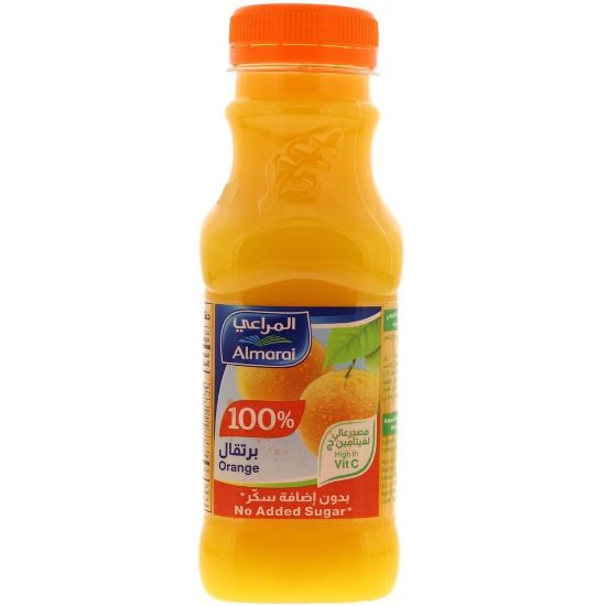 Picture of Almarai 100% Orange Juice 300 ml(N)