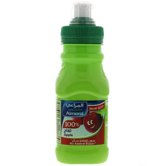 Picture of Almarai 100% Kids Apple Juice 180ml(N)