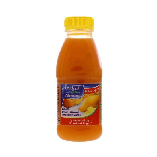 Picture of Almarai Mixed Fruit Mango Drink 200ml(N)