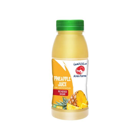 Picture of Al Ain Pineapple Juice 200ml(N)