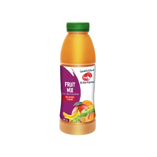 Picture of Al Ain Fruit Mix Nectar 500ml(N)