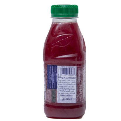 Picture of Almarai Mixed Fruit Pomegranate Juice 200ml(N)