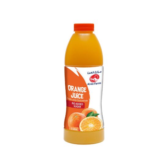 Picture of Al Ain Orange Juice 1Litre(N)