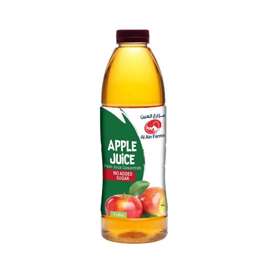 Picture of Al Ain Apple Juice 1Litre(N)