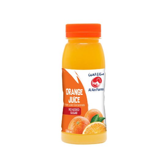 Picture of Al Ain Orange Juice 200ml(N)