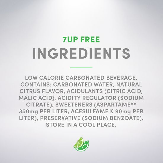 Picture of 7 Up Can Diet 330ml(N)