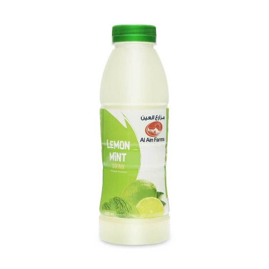 Picture of Al Ain Lemon & Mint Juice 500ml(N)