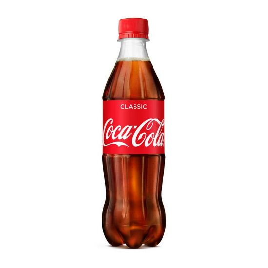 Picture of Coca-Cola Regular 500ml(N)