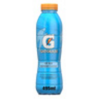 Picture of Gatorade Cool Blue Rasberry 495ml