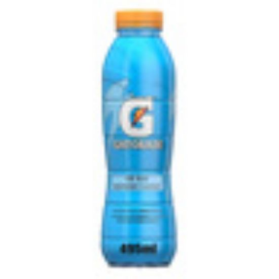 Picture of Gatorade Cool Blue Rasberry 495ml