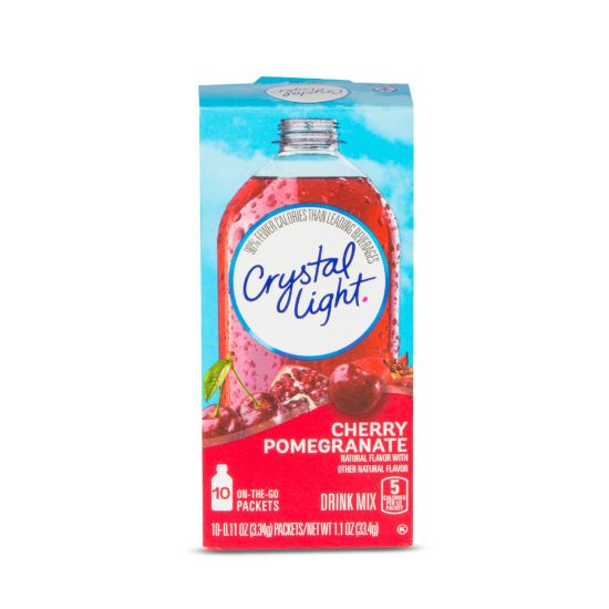 Picture of Crystal Light Cherry Pomegranate Drink Mix 33.4g(N)