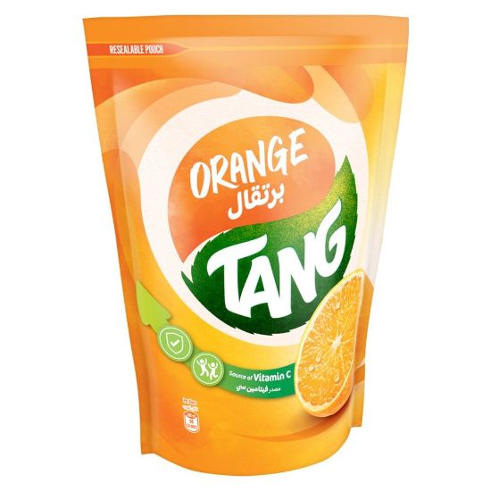 Picture of Tang Orange Instant Powdered Drink Value Pack 1 kg