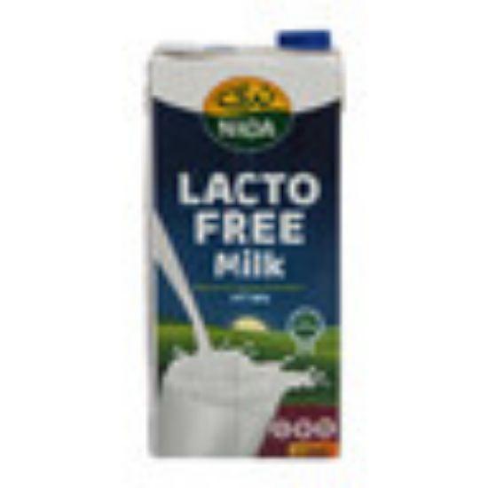 Picture of Nada UHT Milk Lacto Free 4 x 1 Litre(N)