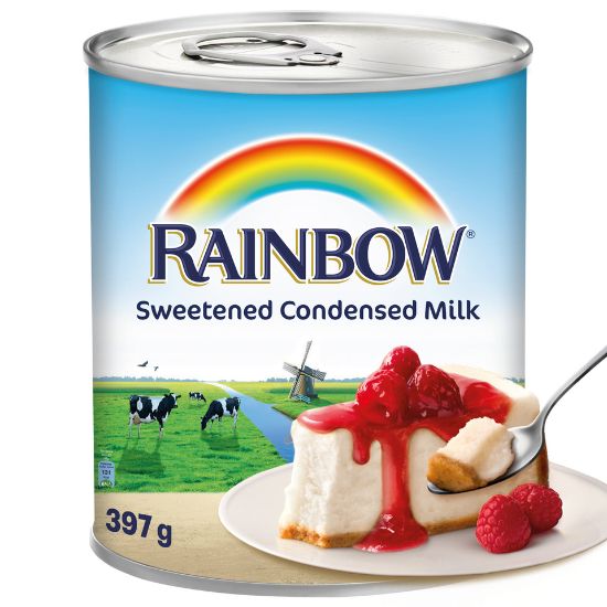 Picture of Rainbow Sweetened Condensed Milk 397g(N)