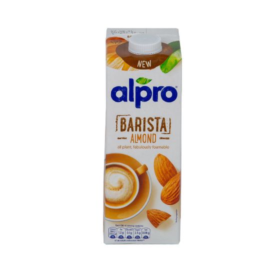 Picture of Alpro Barista Almond Drink 1Litre