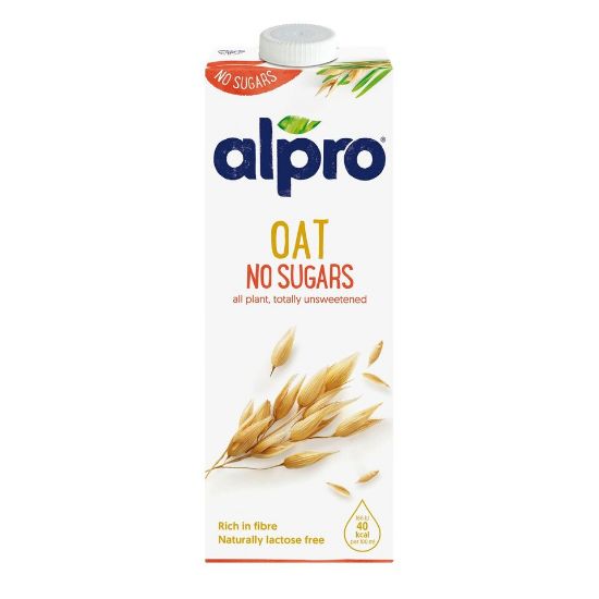 Picture of Alpro Oat Unsweetened Drink 1Litre