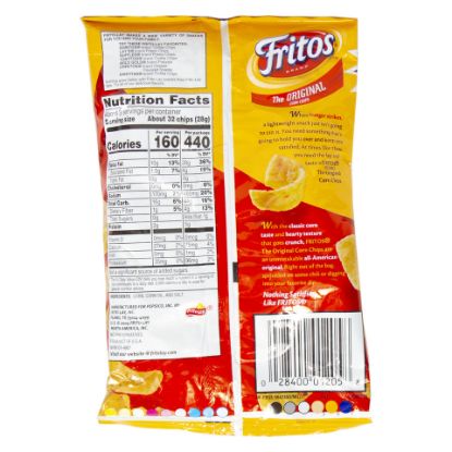 Picture of Fritos The Original Corn Chips77.9g